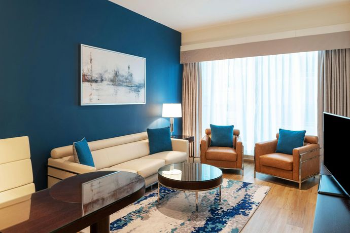 Four Points by Sheraton Sheikh Zayed Road - 25