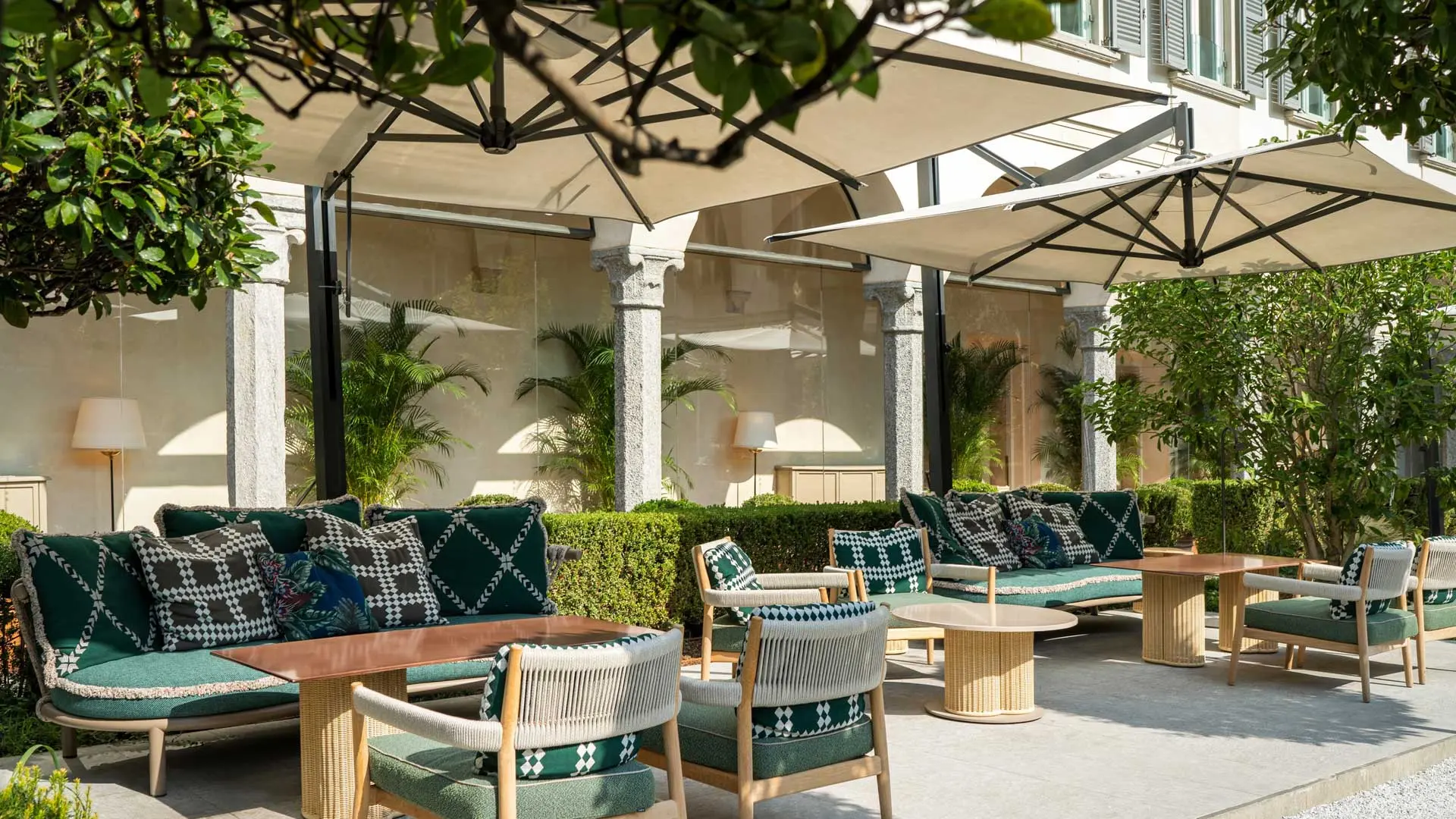 Review of Four Seasons Hotel Milano - 8