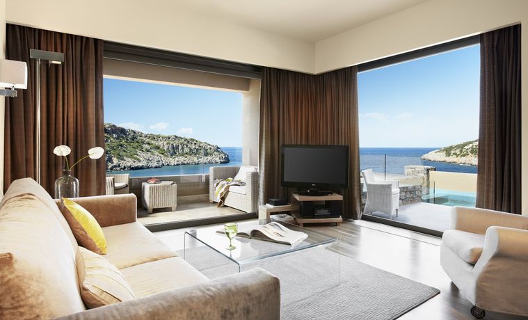 Verified hotel review - Daios Cove Luxury Resort & Villas - 0