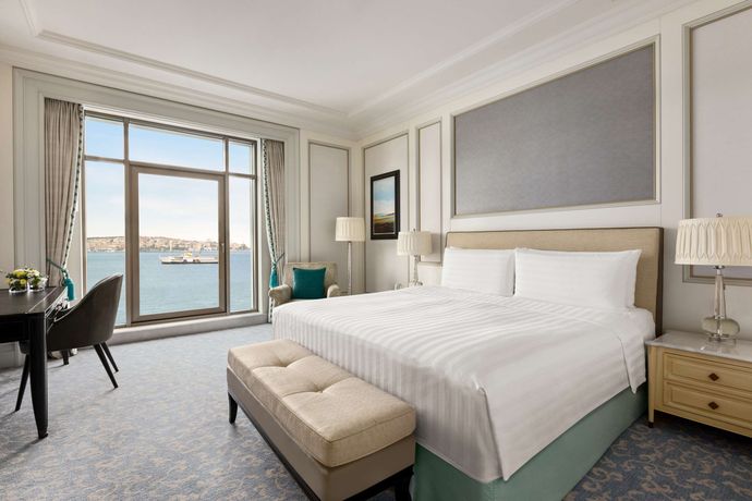 Verified hotel review - Shangri-La Bosphorus, Istanbul - 8