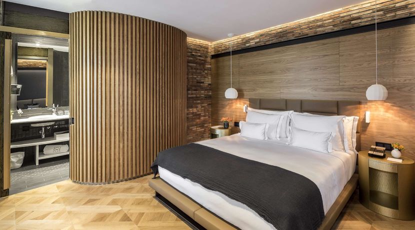 Verified hotel review - Monument Hotel - 24