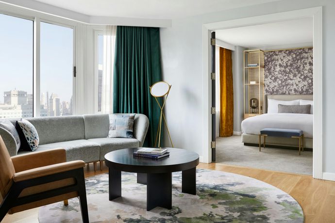 Verified hotel review - The London NYC - 22