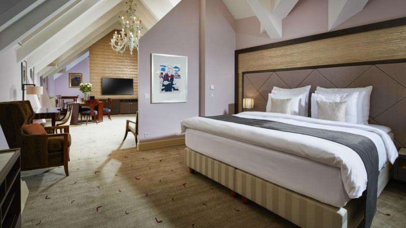 Verified hotel review - Aria Hotel Prague by Library Hotel Collection - 12