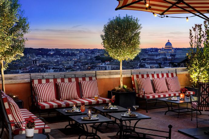 Rocco Forte Hotel De La Ville - 8