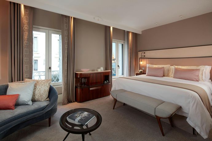 Verified hotel review - The Westin Europa & Regina - 58
