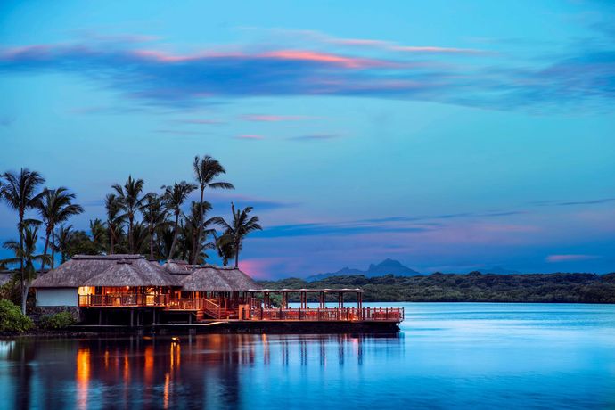 Verified hotel review - One&Only Le Saint Géran - 1