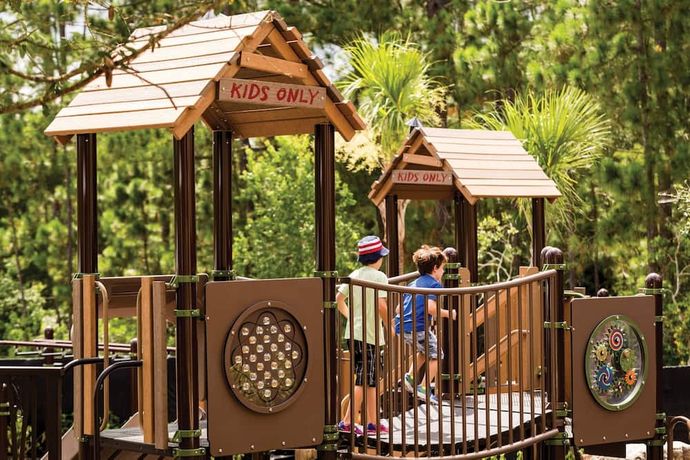 Four Seasons Resort Orlando at Walt Disney World Resort - 49
