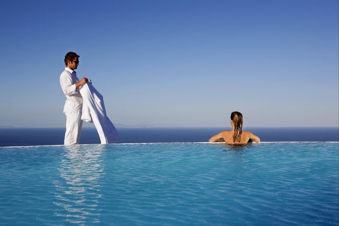 Verified hotel review - Carpe Diem Santorini Small Luxury Hotels of the World - 7
