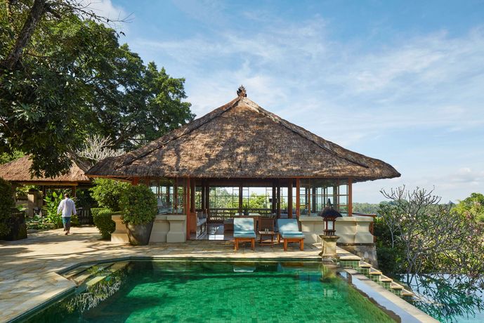 Verified hotel review - Amandari Bali - 4