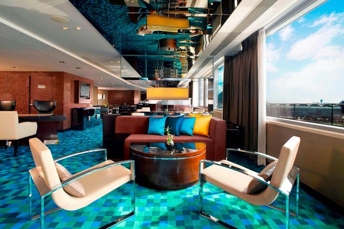 Hong Kong SkyCity Marriott Hotel - 7