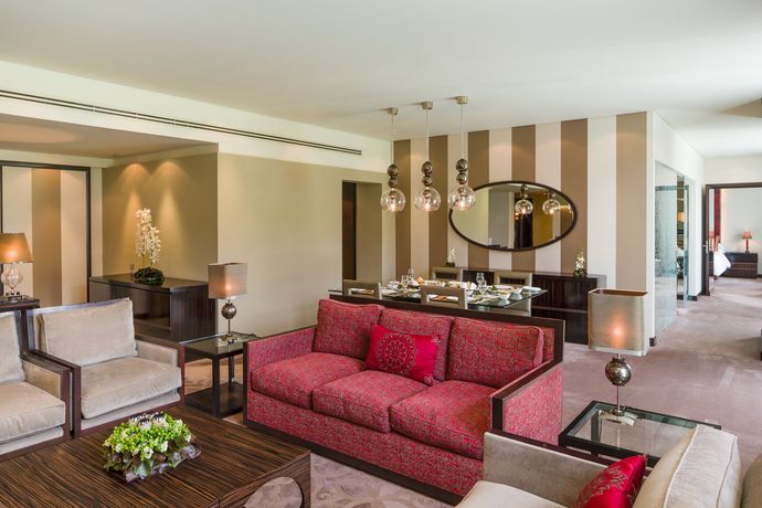 Verified hotel review - Al Faisaliah Suites - 46