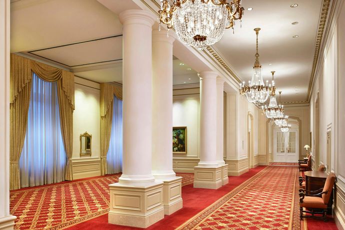 Verified hotel review - Palace Hotel, a Luxury Collection Hotel, San Francisco - 30