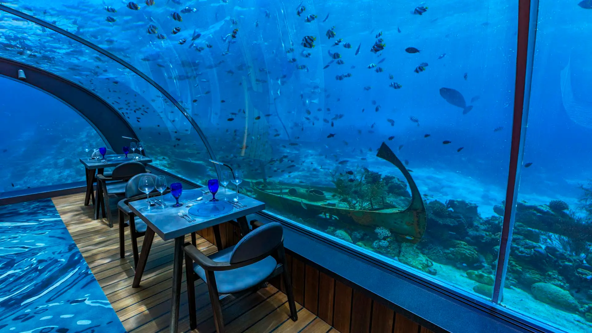 Review of Hurawalhi Island Resort - 12