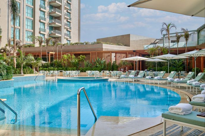 Verified hotel review - Four Seasons Hotel Cairo at Nile Plaza - 28