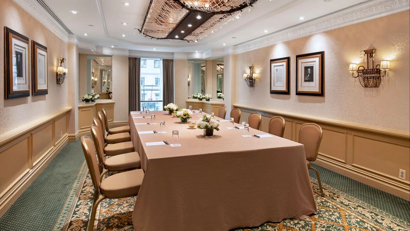 Verified hotel review - Willard InterContinental Washington - 20