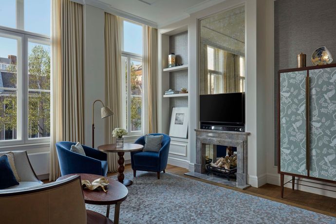 Verified hotel review - Waldorf Astoria Amsterdam - 36