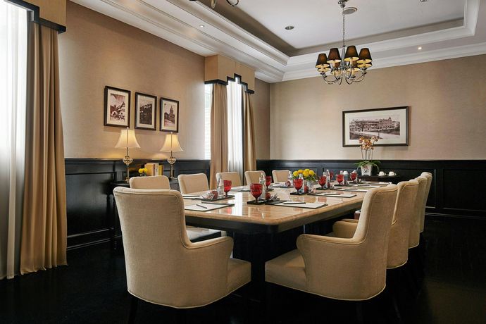 Verified hotel review - The Majestic Hotel Kuala Lumpur, Autograph Collection - 20