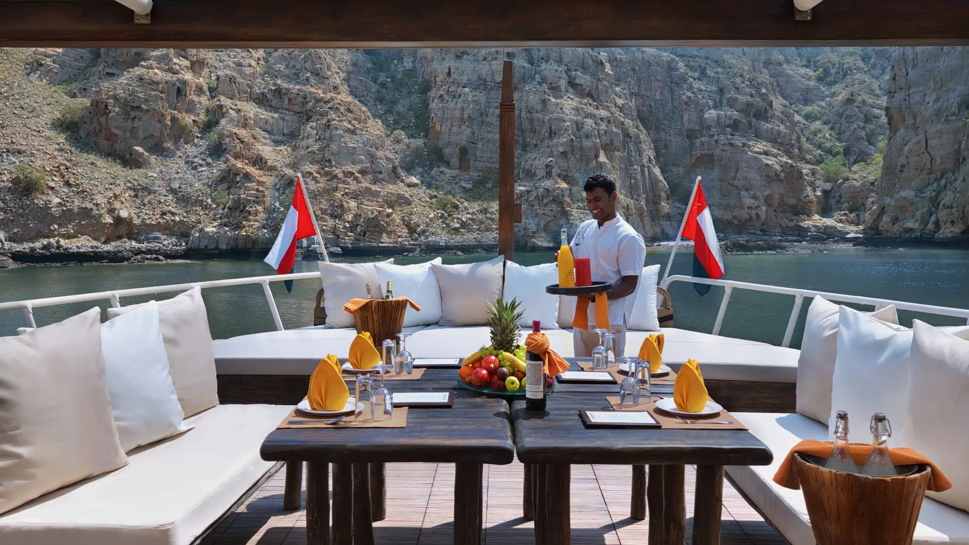 Review of Six Senses Zighy Bay - 4