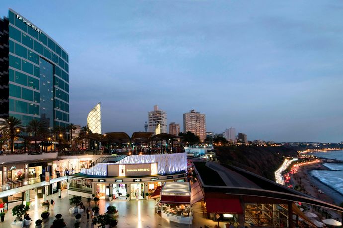 JW Marriott Hotel Lima - 6