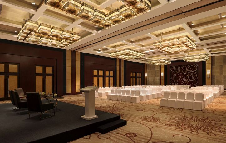 Verified hotel review - Hilton Chennai - 11