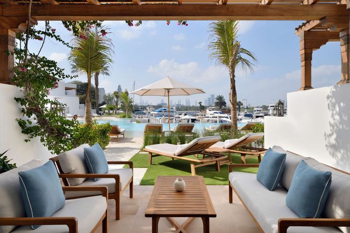 Verified hotel review - Park Hyatt Dubai - 5