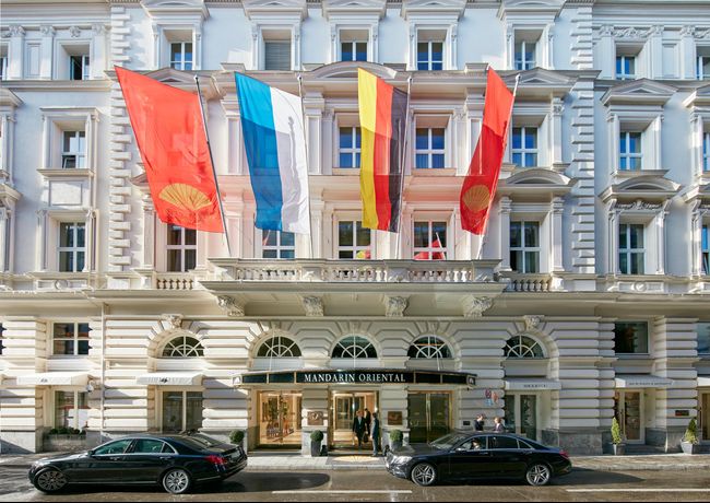Mandarin Oriental, Munich - 53