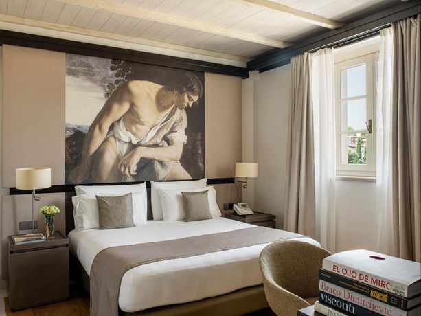 Verified hotel review - Gran Melia Rome - 40