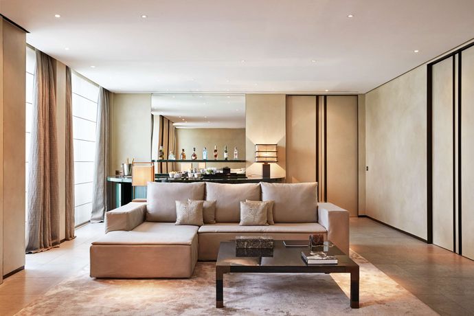 Verified hotel review - Armani Hotel Milano - 10