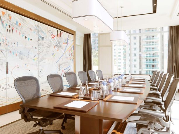 Verified hotel review - Raffles Makati - 54