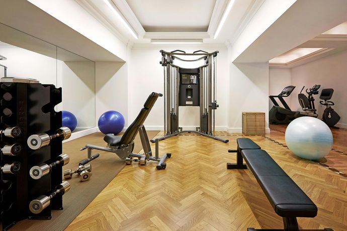 Verified hotel review - King George, a Luxury Collection Hotel - 18