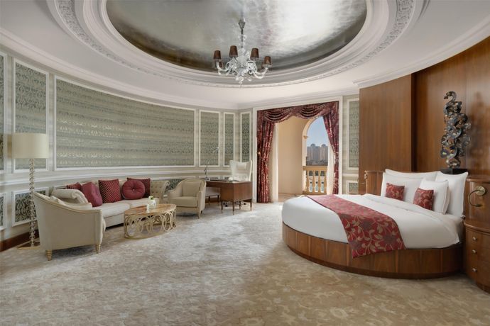 Verified hotel review - Marsa Malaz Kempinski, The Pearl - 5