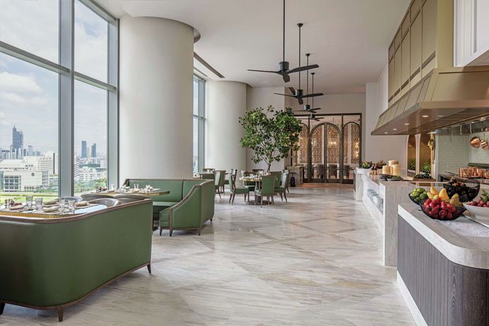 Verified hotel review - Waldorf Astoria Bangkok - 36
