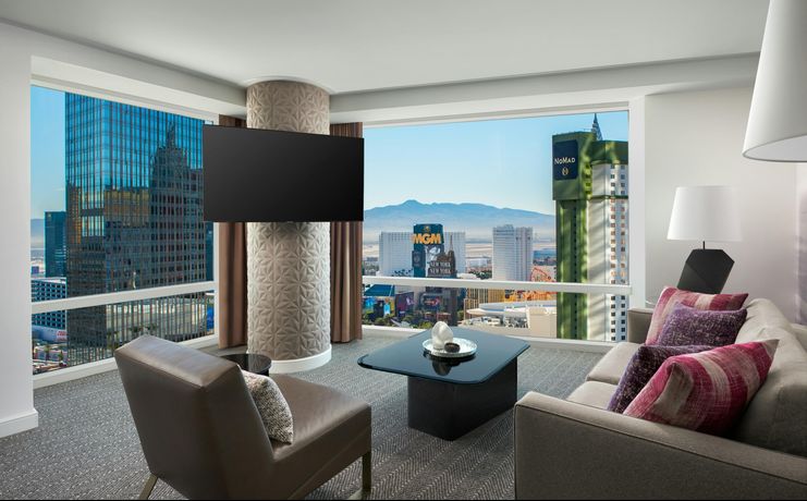 ARIA Resort & Casino at CityCenter Las Vegas - 11