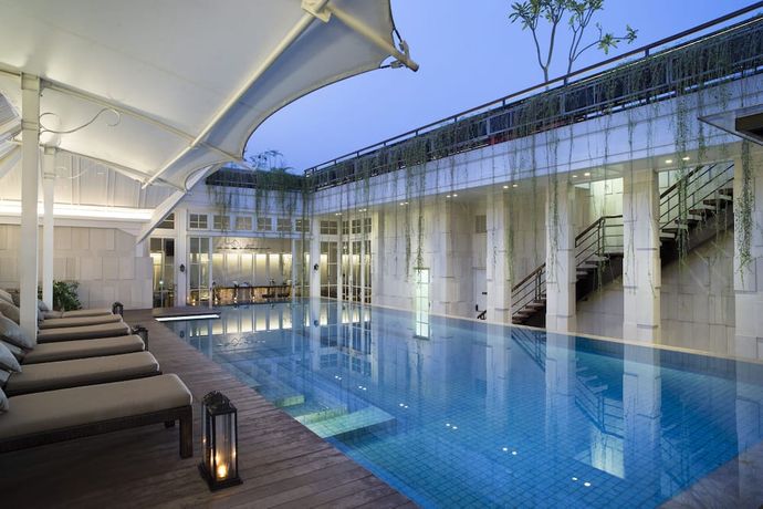 Verified hotel review - The Hermitage, A Tribute Portfolio Hotel, Jakarta - 9