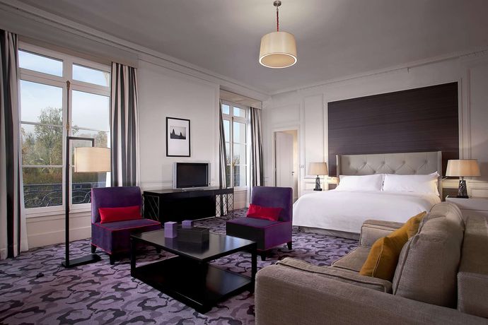 Verified hotel review - Waldorf Astoria Versailles - Trianon Palace - 17