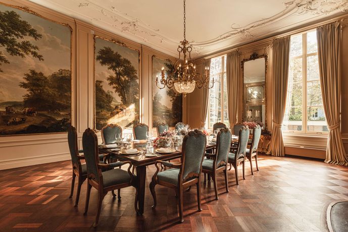 Verified hotel review - Waldorf Astoria Amsterdam - 8