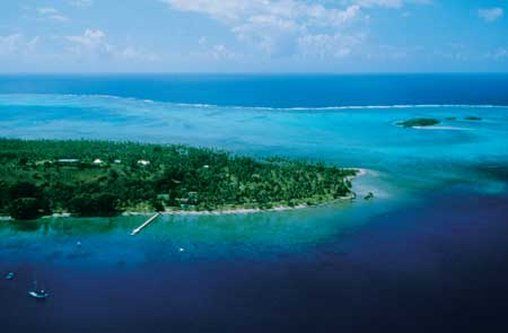 Jean-Michel Cousteau Resort Fiji - 4