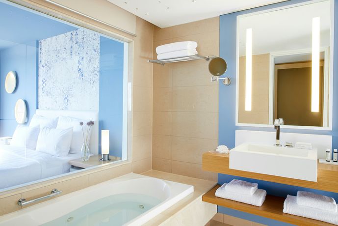 Verified hotel review - Lindos Blu Luxury Hotel-Adults only - 44
