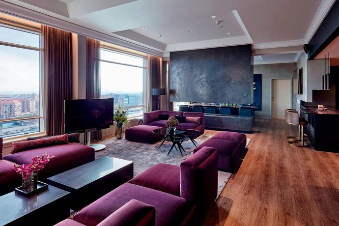 Verified hotel review - Copenhagen Marriott Hotel - 10