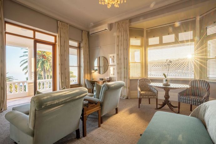 Verified hotel review - Ellerman House - 2