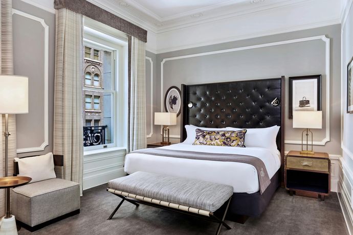 Verified hotel review - Palace Hotel, a Luxury Collection Hotel, San Francisco - 4