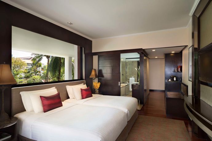 Verified hotel review - Anantara Riverside Bangkok Resort - 4