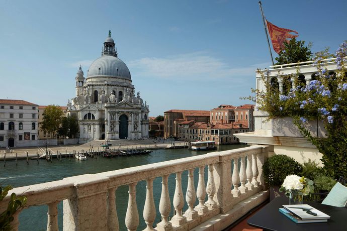 Verified hotel review - The Westin Europa & Regina - 17