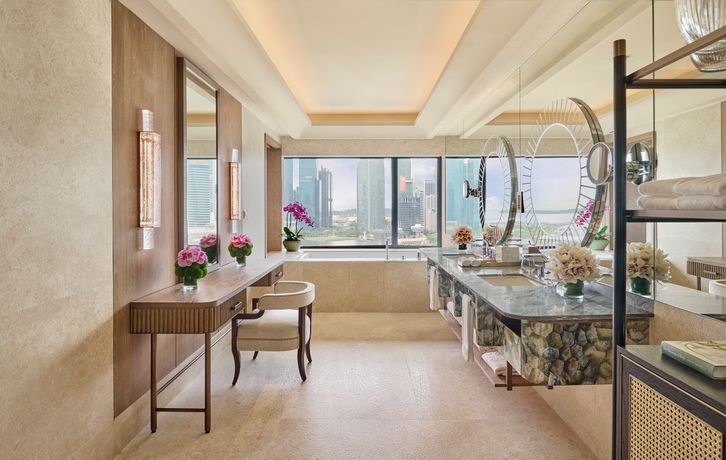 Verified hotel review - Mandarin Oriental, Singapore - 27
