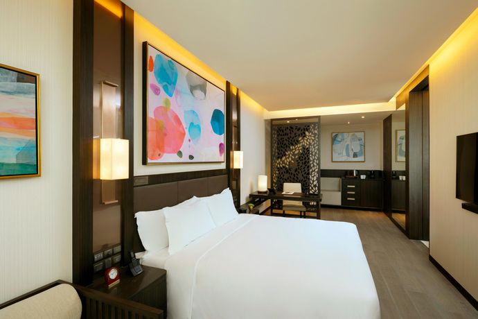 Verified hotel review - Banyan Tree Kuala Lumpur - 38