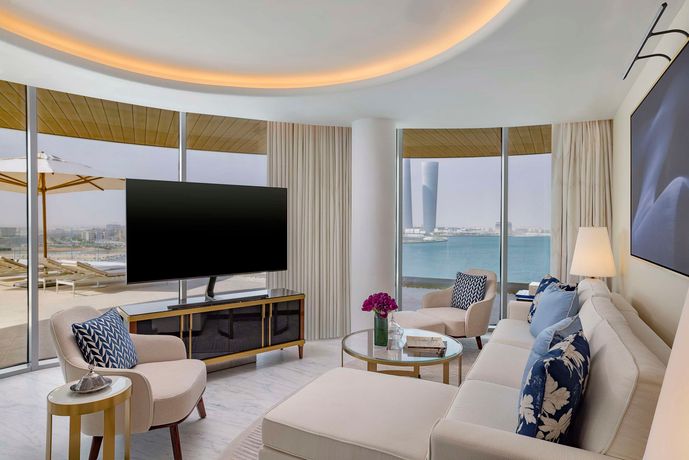 Verified hotel review - Waldorf Astoria Lusail Doha - 6