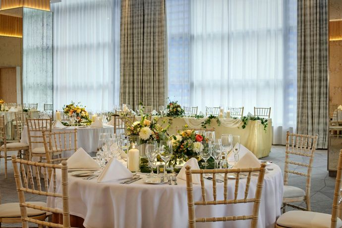 Sheraton Grand Hotel & Spa - 34