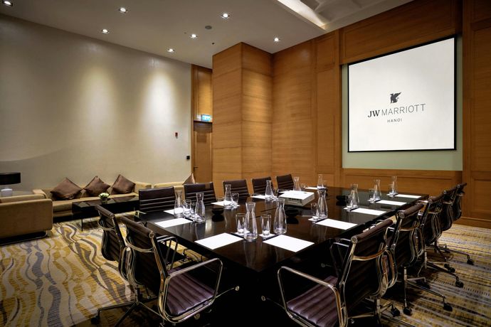 Verified hotel review - JW Marriott Hotel Hanoi - 53
