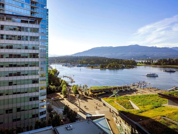 Verified hotel review - Fairmont Pacific Rim - 10
