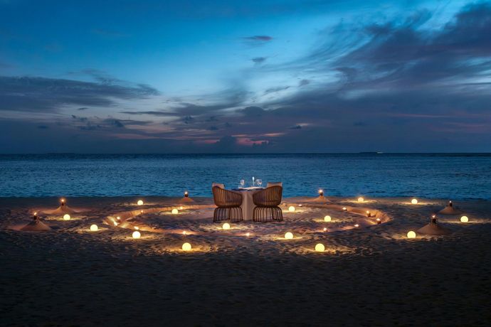 W Maldives - 40